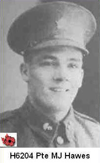 Malcolm HAWES