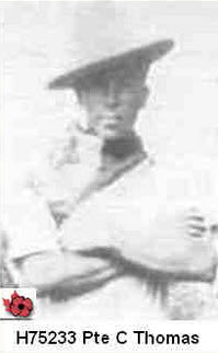 Clifford THOMAS